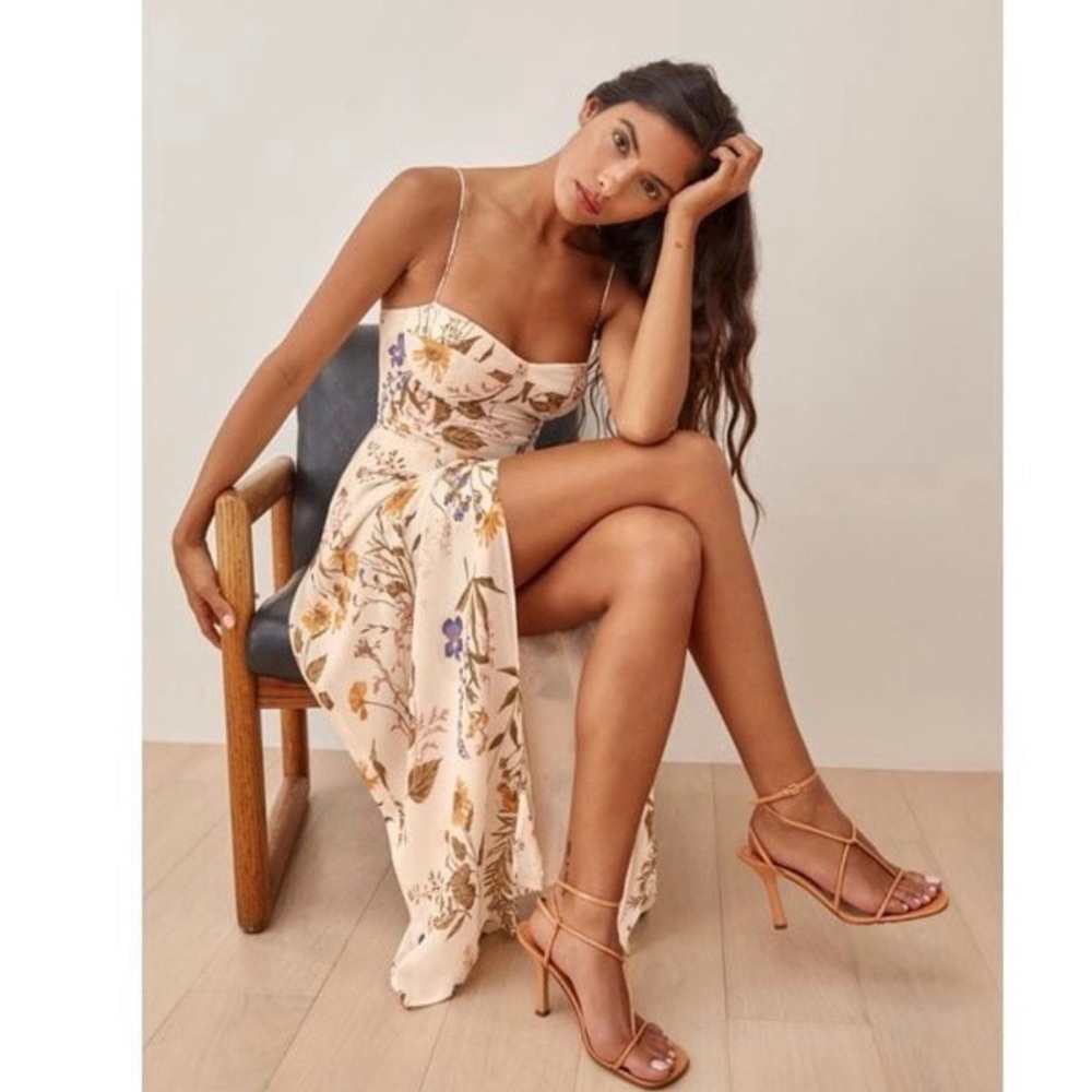 Reformation Kourtney Dress
